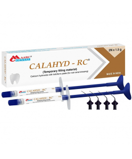  CALCIUM HYDROXIDE WITH LODOFORM